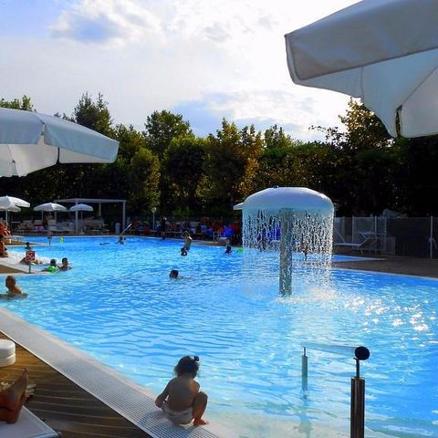 Camping Village I Tre Moschettieri - Ferrara - Afbeelding N°5