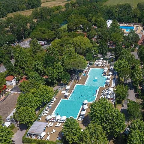 Camping Village I Tre Moschettieri - Ferrara - Afbeelding N°2