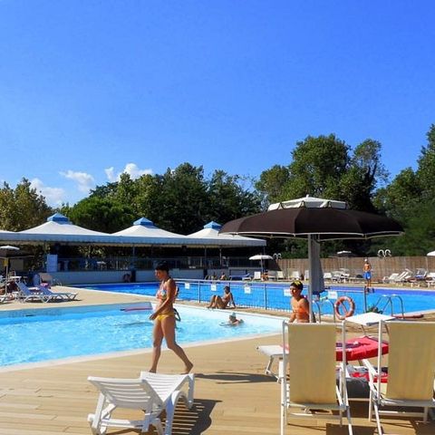 Camping Village I Tre Moschettieri - Ferrara - Afbeelding N°4