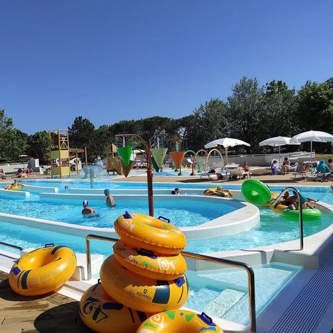 Camping Village I Tre Moschettieri - Ferrara - Afbeelding N°3