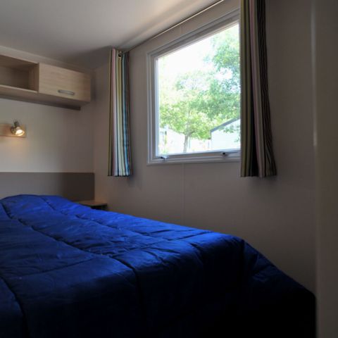 Stacaravan 6 personen - Grand Confort - 28 m2