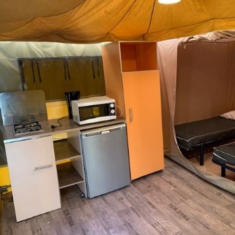 Bungalowtent 4 personen