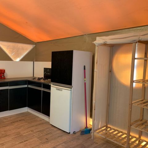 Bungalowtent 4 personen