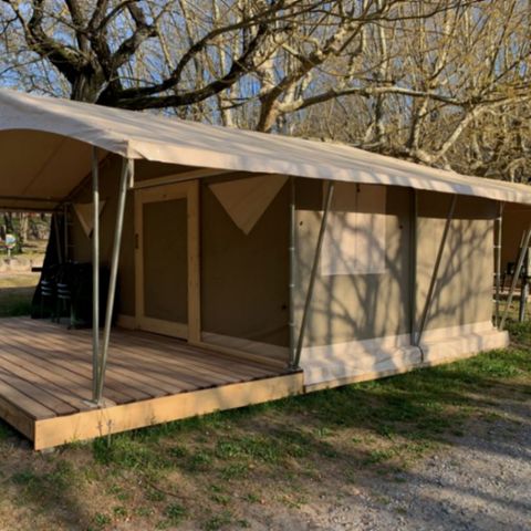 Bungalowtent 4 personen