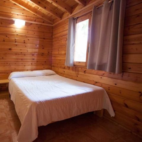 Chalet 5 personen - C. Oasis Comfort