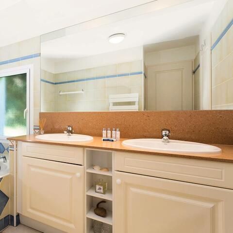 Villa 8 personen - Prestige