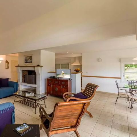 Villa 10 personen - Prestige