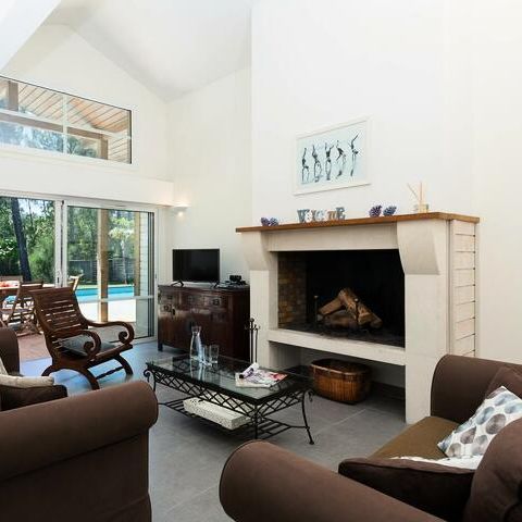 Villa 12 personen - Prestige