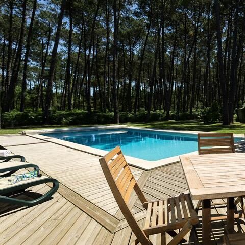 Villa 12 personen - Prestige