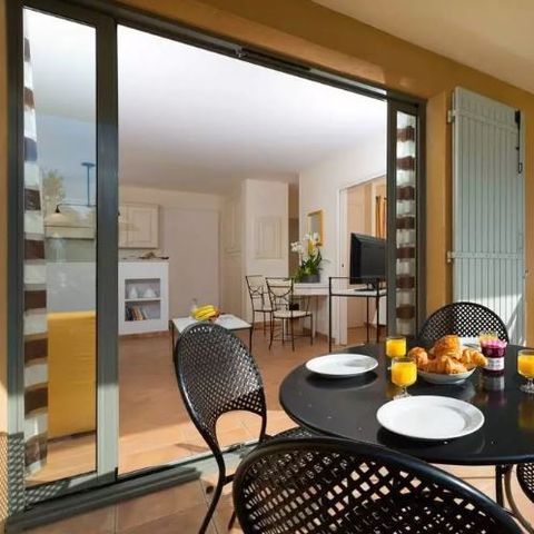 Appartement 4 personen -  2 stuks