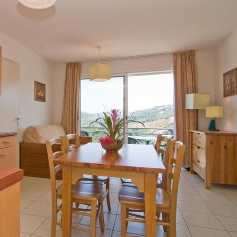 Appartement 8 personen - Appartement 8 personen
