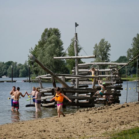 Vodatent Recreatiepark Riverside Outdoor & Events     - Camping West-Maas und Waal - Afbeelding N°5