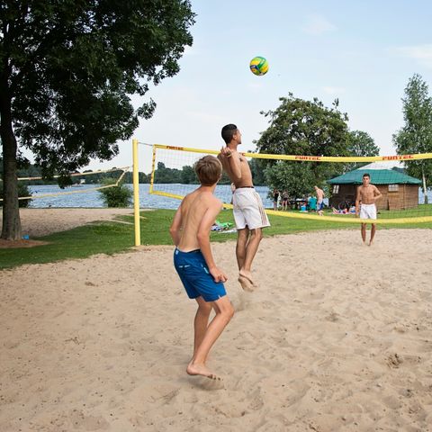Vodatent Recreatiepark Riverside Outdoor & Events     - Camping West-Maas und Waal - Afbeelding N°6