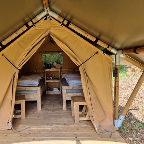 LODGE 2 personen - Lodge Duolodge