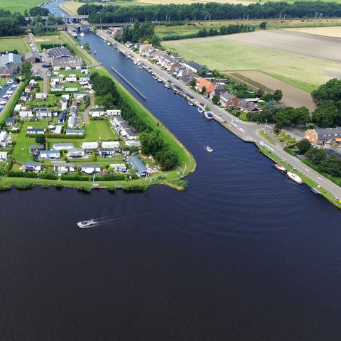 Vodatent Camping de Hof van Eeden - Camping Leiden - Afbeelding N°5