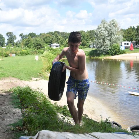 Vodatent Recreatiepark Westerkwartier - Camping Westerkwartier - Afbeelding N°3