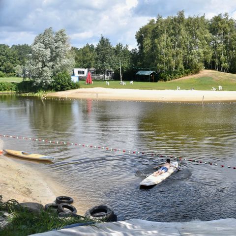 Vodatent Recreatiepark Westerkwartier - Camping Westerkwartier - Afbeelding N°2