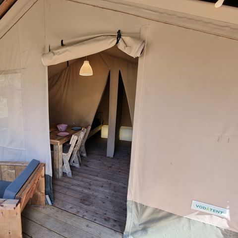 Safaritent 4 personen