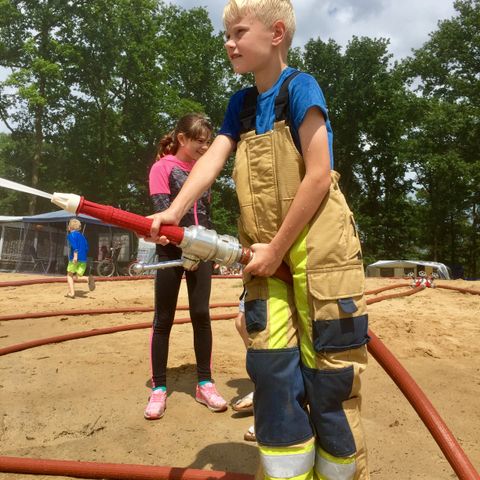 Vodatent Camping de Rammelbeek - Camping Dinkelland - Afbeelding N°5