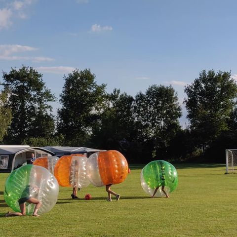 Vodatent Camping de Rammelbeek - Dinkelland - Afbeelding N°3
