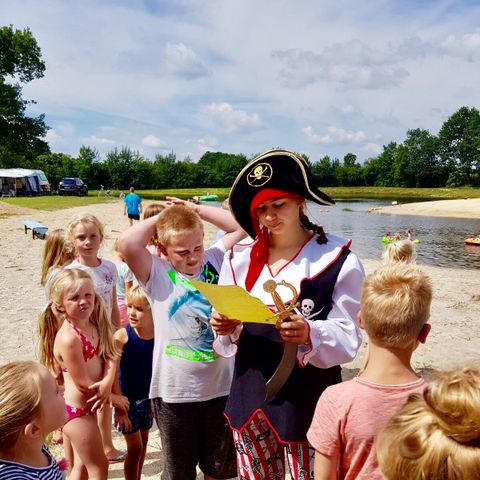 Vodatent Camping de Rammelbeek - Dinkelland - Afbeelding N°4