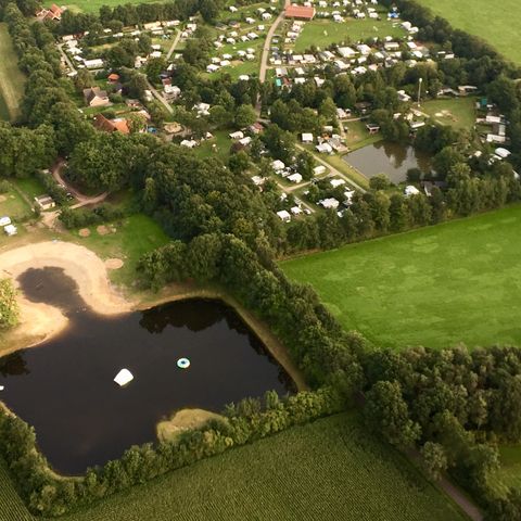Vodatent Camping de Rammelbeek - Dinkelland - Afbeelding N°2