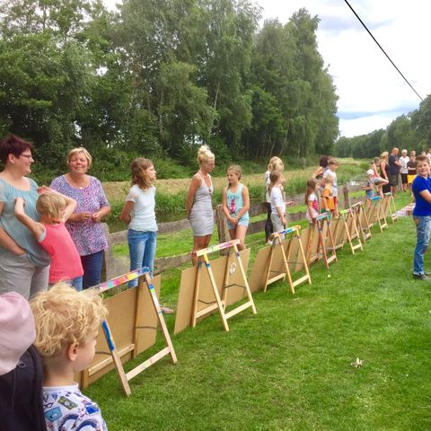 Vodatent Camping de Rammelbeek - Dinkelland - Afbeelding N°5