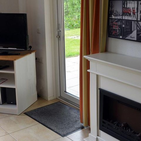 Vakantiehuis 8 personen - Landhuis 81