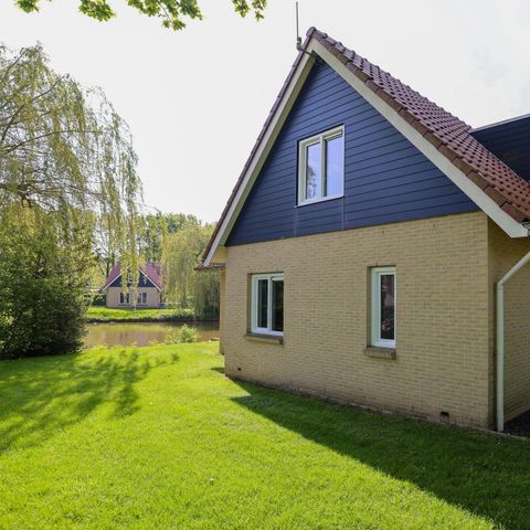 VAKANTIEHUIS 8 personen - Landhuis 80