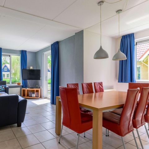 VAKANTIEHUIS 8 personen - Landhuis 80