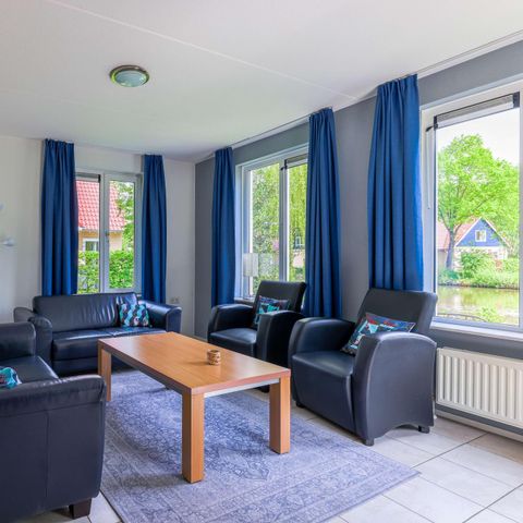 VAKANTIEHUIS 8 personen - Landhuis 80