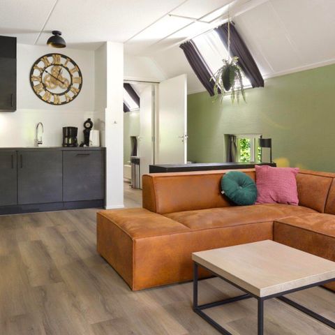 VAKANTIEHUIS 10 personen - Landhuis 162