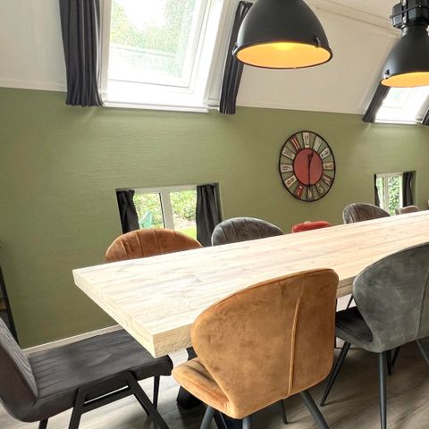 VAKANTIEHUIS 10 personen - Landhuis 162