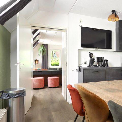 VAKANTIEHUIS 10 personen - Landhuis 162