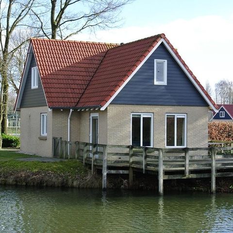 VAKANTIEHUIS 8 personen - Landhuis 136