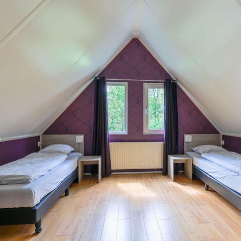 VAKANTIEHUIS 6 personen - Landhuis 161