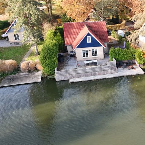 VAKANTIEHUIS 6 personen - Landhuis luxe 143