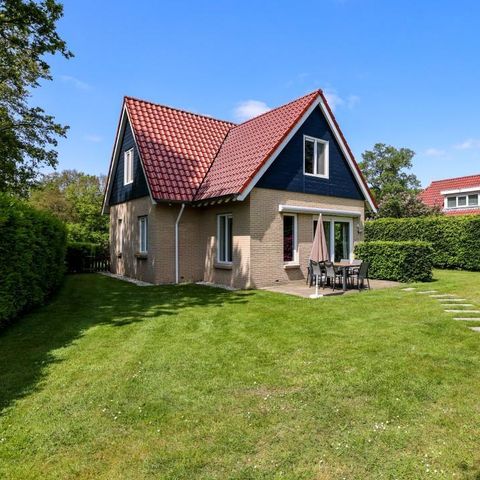 VAKANTIEHUIS 8 personen - Landhuis 96