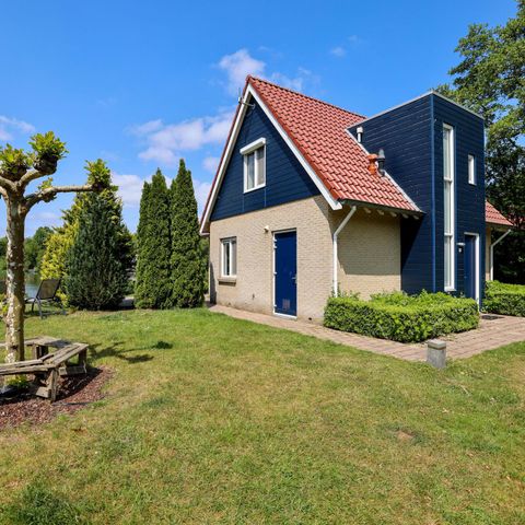 VAKANTIEHUIS 8 personen - Landhuis 87