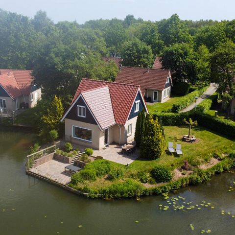 VAKANTIEHUIS 8 personen - Landhuis 87