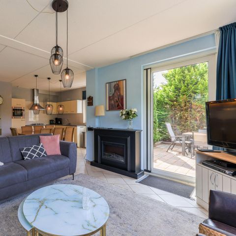 VAKANTIEHUIS 8 personen - Landhuis 87