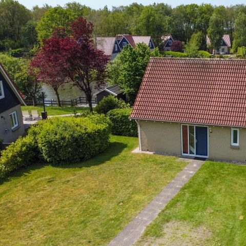 Vakantiehuis 6 personen - Landhuis 134