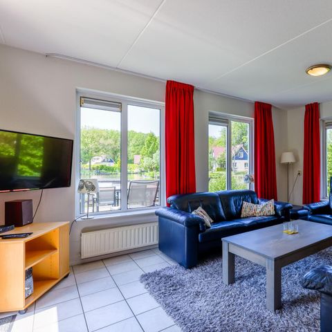 Vakantiehuis 6 personen - Landhuis 134
