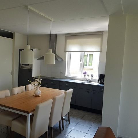 VAKANTIEHUIS 6 personen - Landhuis 84