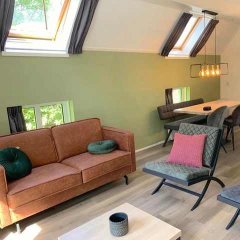 VAKANTIEHUIS 4 personen - Landhuis 158