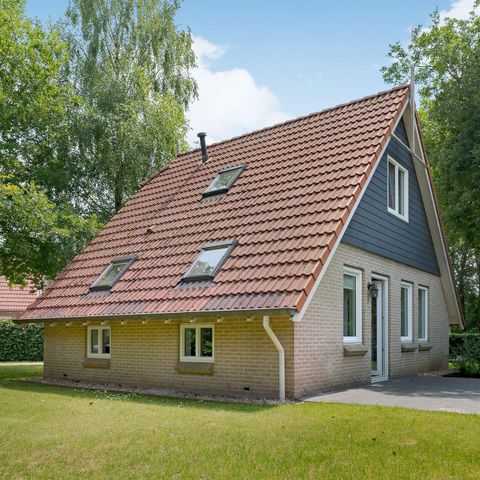 VAKANTIEHUIS 4 personen - Landhuis 158