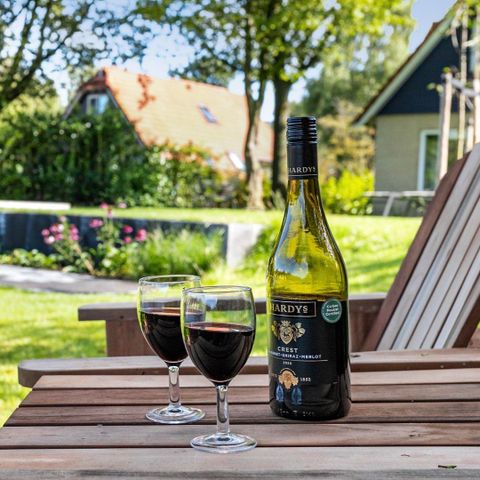 VAKANTIEHUIS 8 personen - Landhuis 156