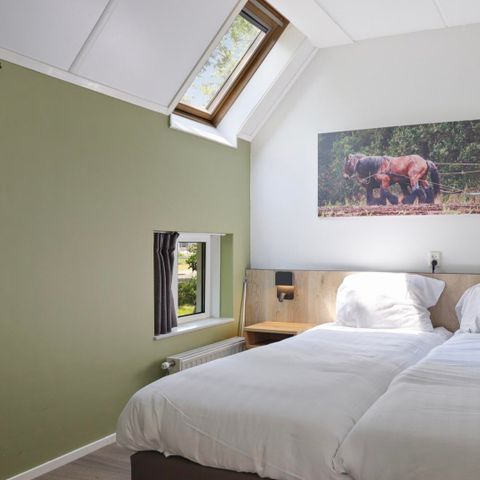 VAKANTIEHUIS 4 personen - Landhuis 152