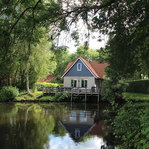 VAKANTIEHUIS 6 personen - Landhuis 141