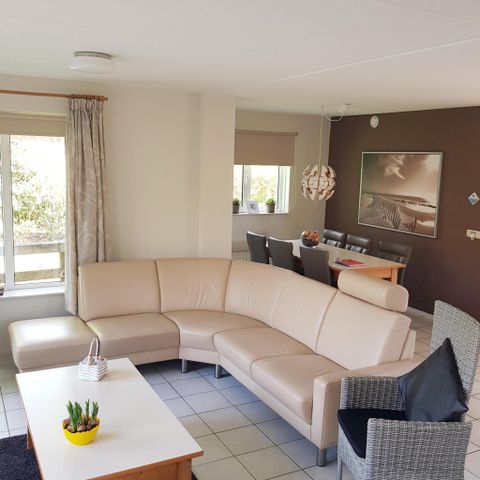 Vakantiehuis 6 personen - Landhuis 141